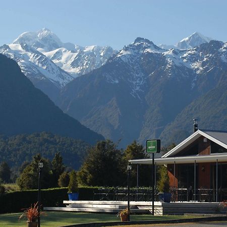 High Peaks Hotel Glaciar Fox Exterior foto