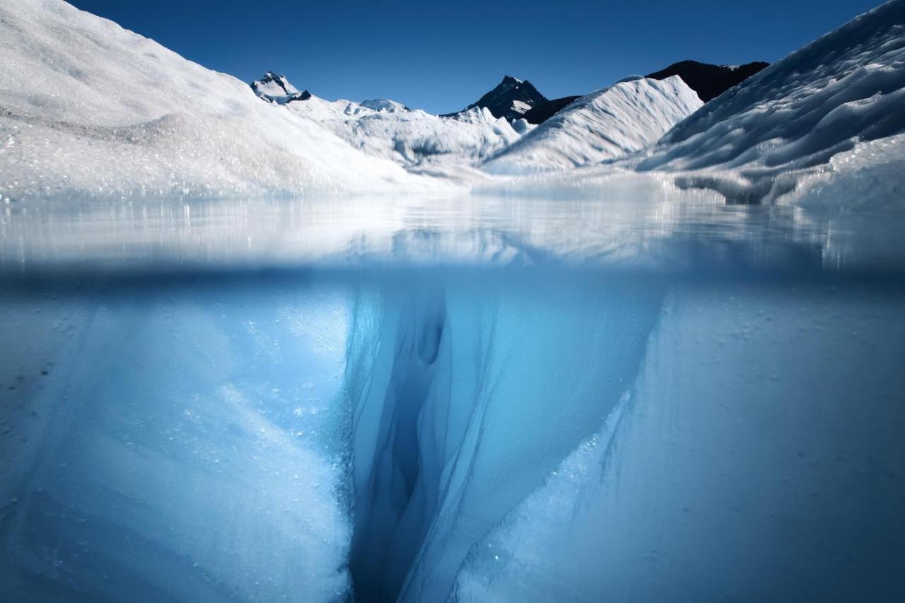 High Peaks Hotel Glaciar Fox Exterior foto