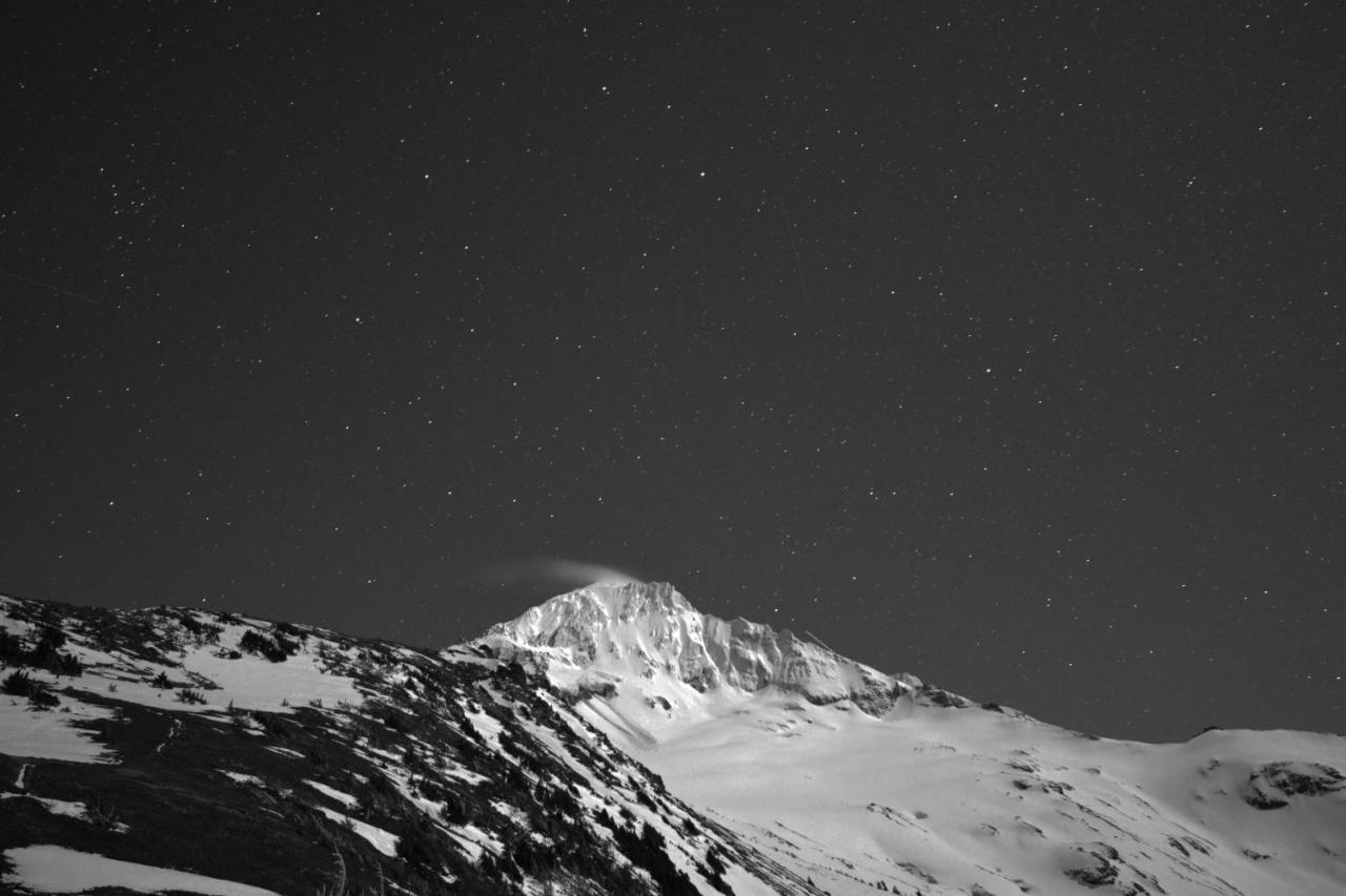 High Peaks Hotel Glaciar Fox Exterior foto